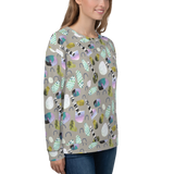 Sticks and Stones Unisex Sweatshirt