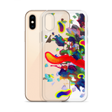 Burst iPhone Case