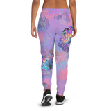 Crystal Clouds Joggers