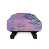 Crystal Clouds Backpack
