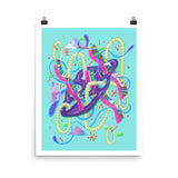 Alien Organism 23 Print