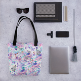 Fairy Fungus Tote bag
