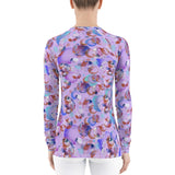 Bubbly Long Sleeve Shirt