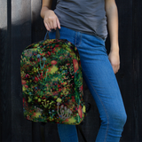 Midnight Mushroom Backpack