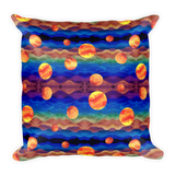 Planet Plasma Pillow