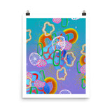 Alien Organism 16 Print