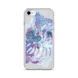 Blooming Organism iPhone Case