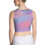 Crystal Clouds Crop Top