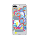 Organism #4 iPhone Case