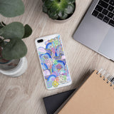 Organism #3 iPhone Case