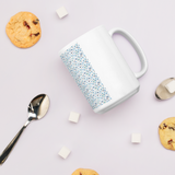 Blue Shroom Mug