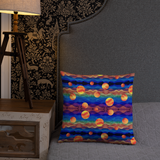 Planet Plasma Pillow