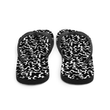 Rorschach Rodeo Flip-Flops