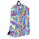 Painted Forest Backpack