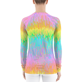 Rainbow Melt Long Sleeve Show