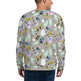Sticks and Stones Unisex Sweatshirt