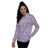 Party Bubbles Bomber Jacket