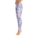 Fairy Fungus Leggings