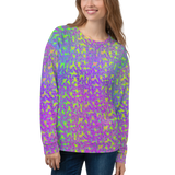 Psychedelic Mess Unisex Sweatshirt