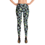Cosmic Crystal Leggings