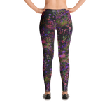 Sunset Shrooms Leggings