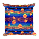 Planet Plasma Pillow
