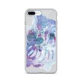 Blooming Organism iPhone Case
