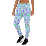 Electric Party Blues Joggers