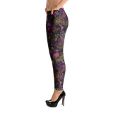 Sunset Shrooms Leggings