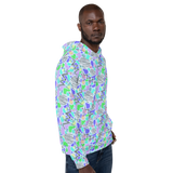 Electric Party Blues Hoodie