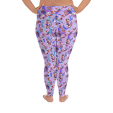 Bubbly Plus Size Leggings