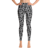 Rorschach Rodeo Yoga Leggings