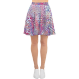 Zenon Iguana Skater Skirt