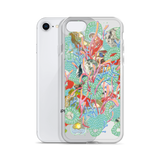 Organism #2 iPhone Case