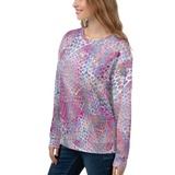 Zenon Iguana Unisex Sweatshirt