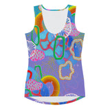 Alien Organism Tank Top