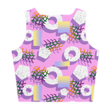 Tic-Tac Woah Crop Top