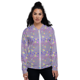 Party Bubbles Bomber Jacket