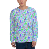 Party Blues Unisex Sweatshirt