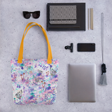 Fairy Fungus Tote bag
