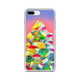 Mountain iPhone Case