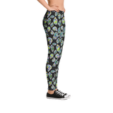 Cosmic Crystal Leggings