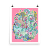 Alien Organism 11 Print