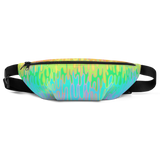 Rainbow Melt Fanny Pack