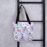 Fairy Fungus Tote bag