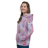 Zenon Iguana Unisex Hoodie