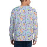 Squiggle Stones Unisex Sweatshirt