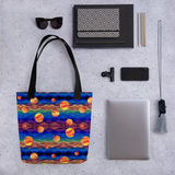 Planet Plasma Tote bag