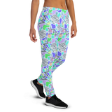 Electric Party Blues Joggers