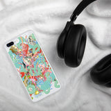 Organism #2 iPhone Case